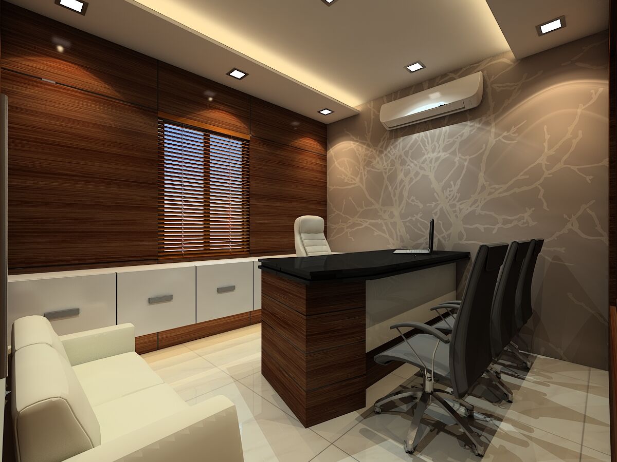 Office Interior Design Inspiring Workspaces