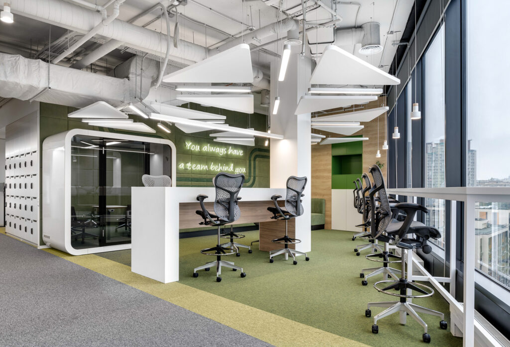 Fostering Innovation: Creating Collaborative Spaces for Startups and Tech Companies