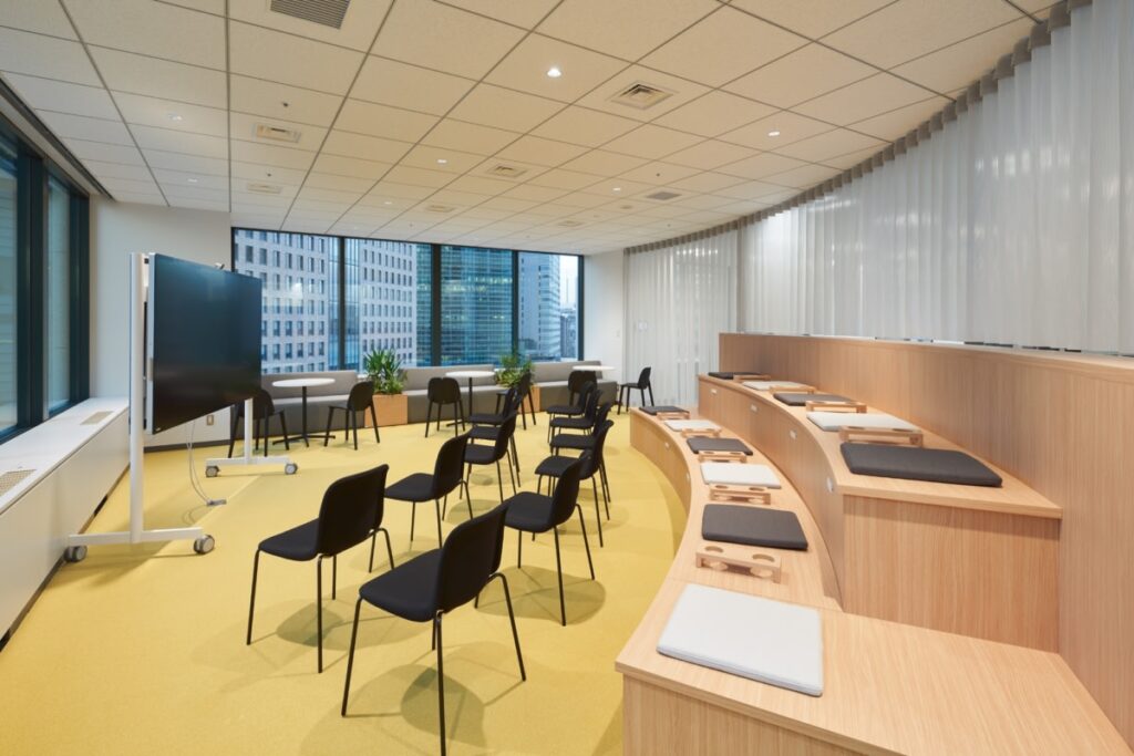 Cultivating Serenity: Incorporating Relaxation and Meditation Spaces in Commercial Interiors