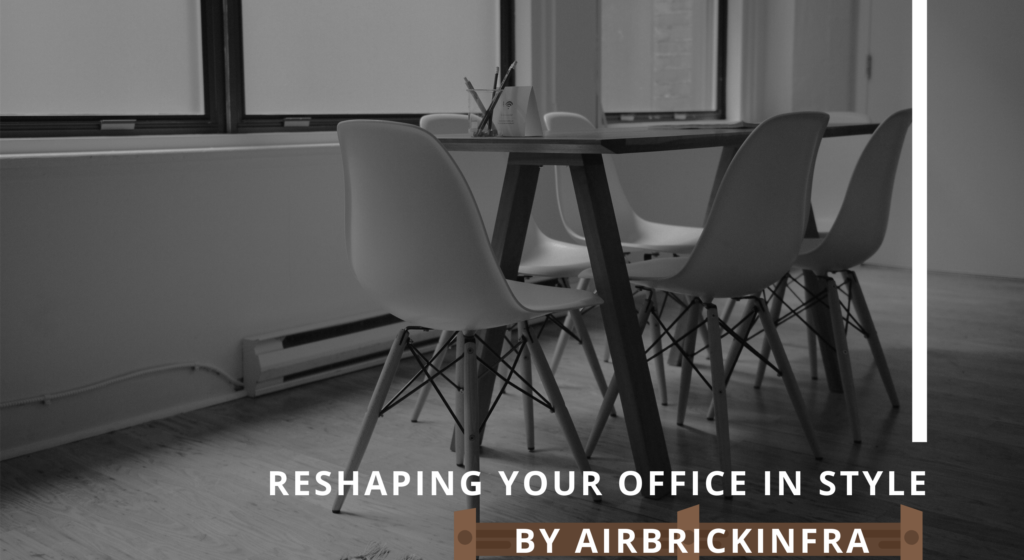 alt="reshaping your office in style"