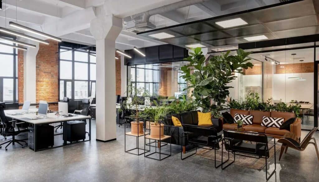 Revolutionizing Office Spaces: A Comprehensive Approach to Office Interior Design