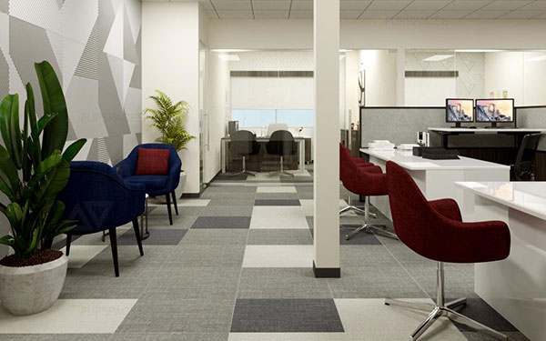 The Ultimate Guide to Transforming Your Office with Stunning Commercial Interior Designs.