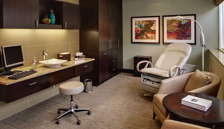 Why Medical Office Interior Design is Crucial for Patient Comfort.