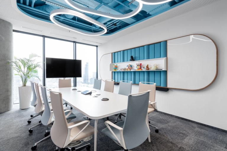 Elevating Business Spaces: The Value of a Commercial Interior Design Company