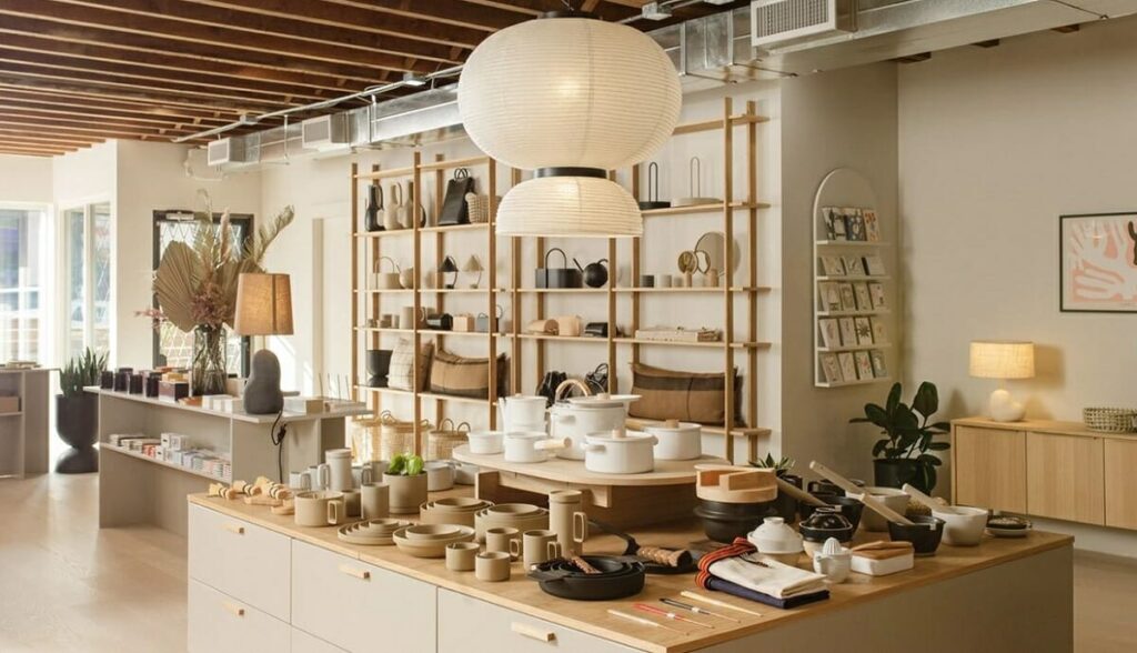 Retail Interior Design