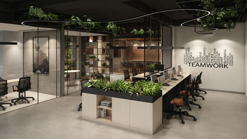 Innovative Office Design Trends