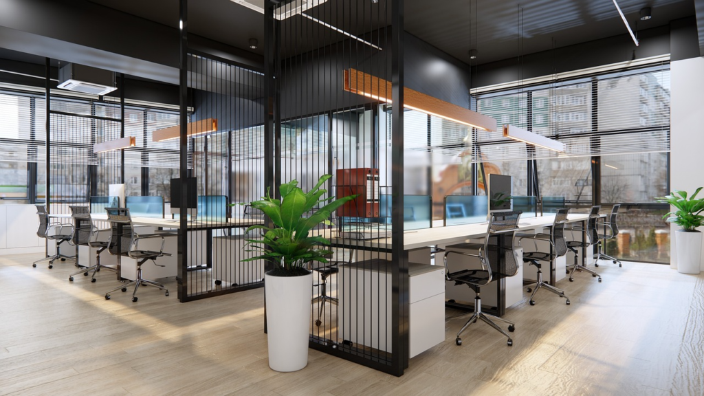 Innovative Office Design Trends