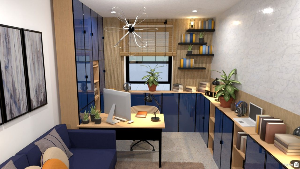 Small Office Design Ideas