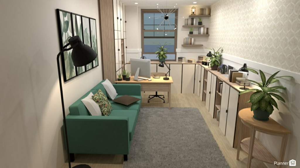 Small Office Design Ideas