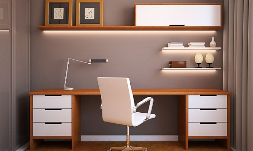 Small Office Design Ideas