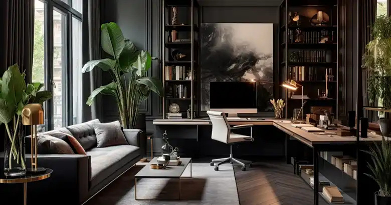 Embracing Simplicity: The Rise of Minimalist Office Interiors