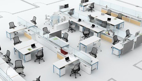 Corporate Space Planning