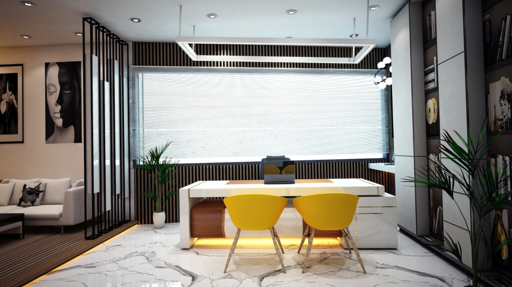 Office Interior Designer in Delhi