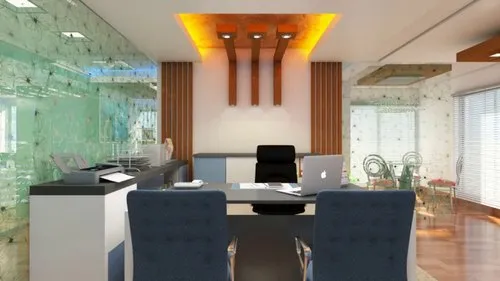 Office Interior Designer in Delhi