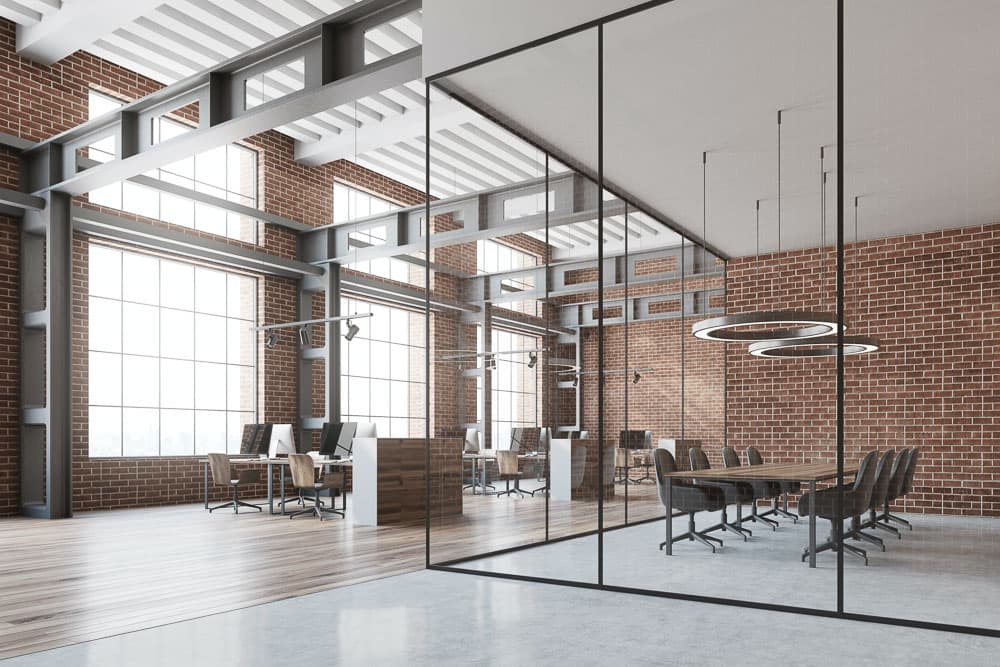 modern law office design