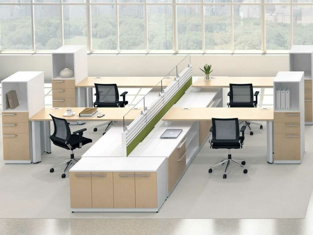 Office Cubicle Design