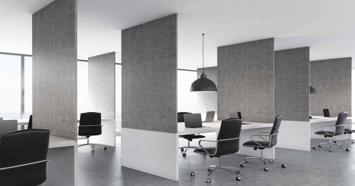 Office Partition Design: Stylish & Functional Workspaces
