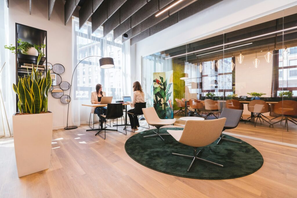 Coworking Design Trends for 2025: What Founders Must Know