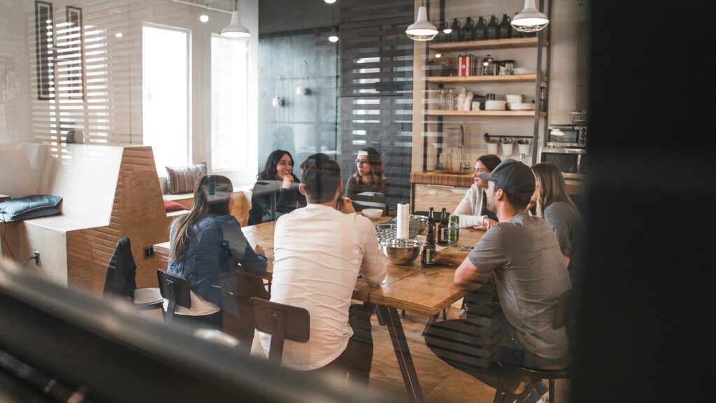 How Modern Interiors Help Startups Boost Productivity