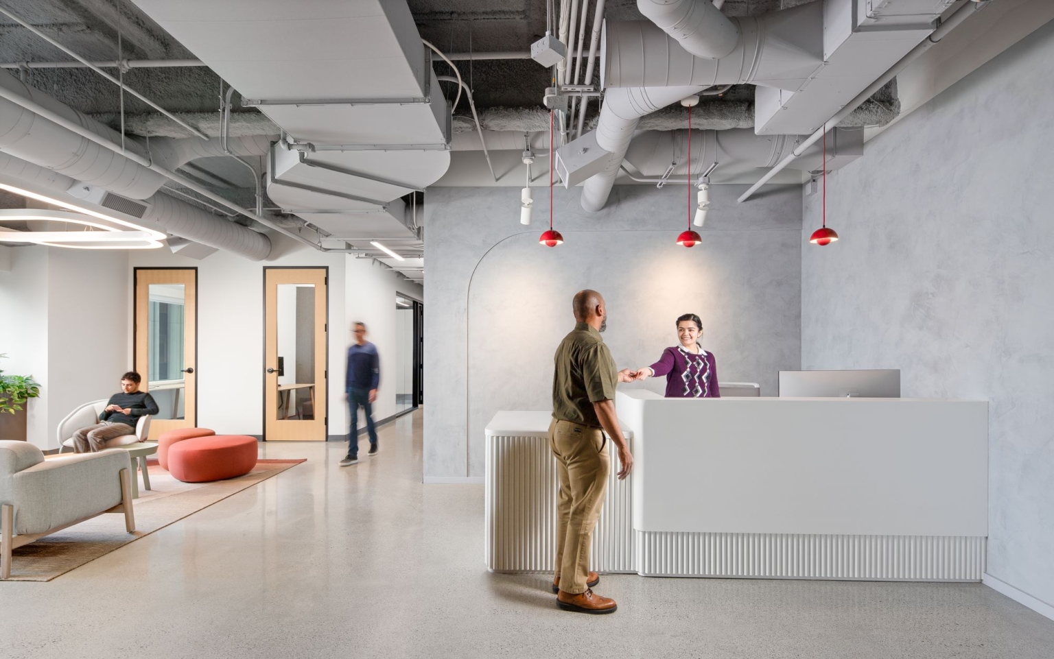 Hybrid Workspace Design Ideas That Actually Work in 2025