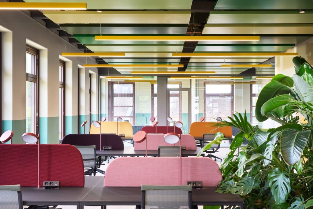 The Role of Natural Light in Boosting Office Productivity
