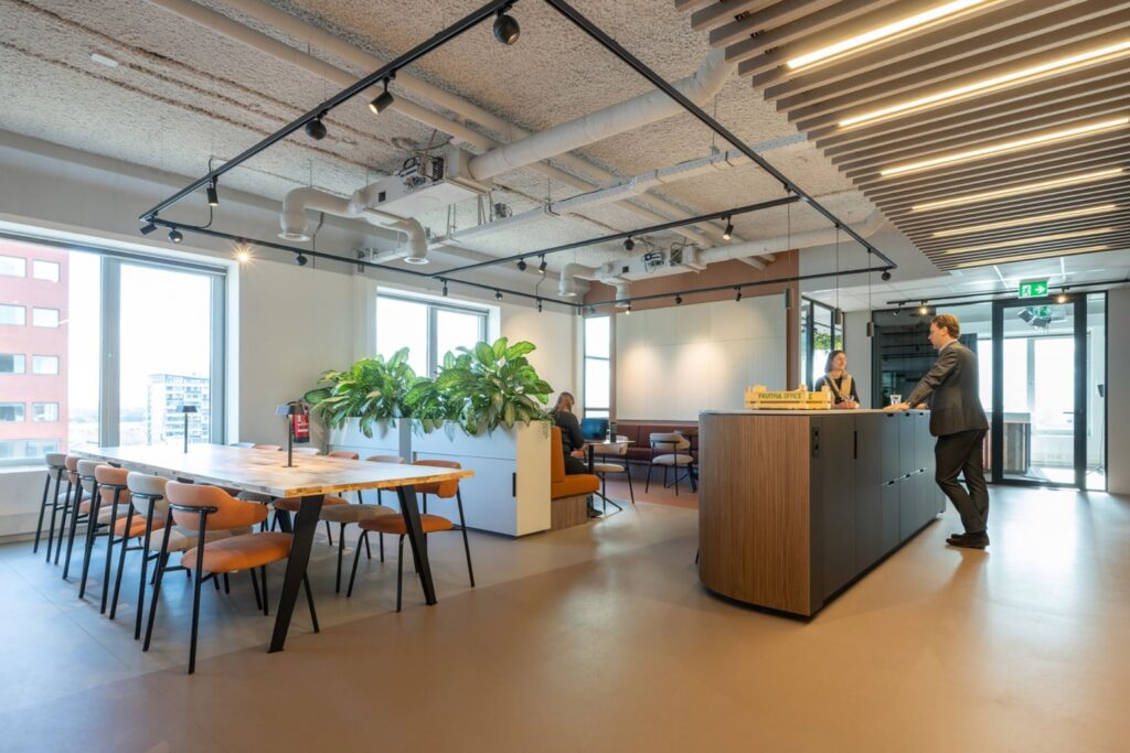 Green Building Certifications: A Guide for Commercial Interior Design
