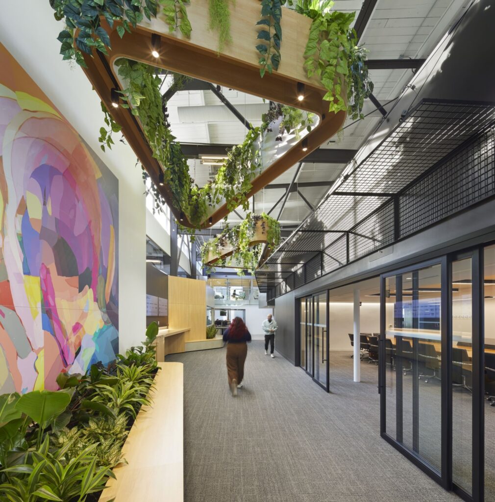 Sensory Branding in Office Design: How to Engage All Five Senses