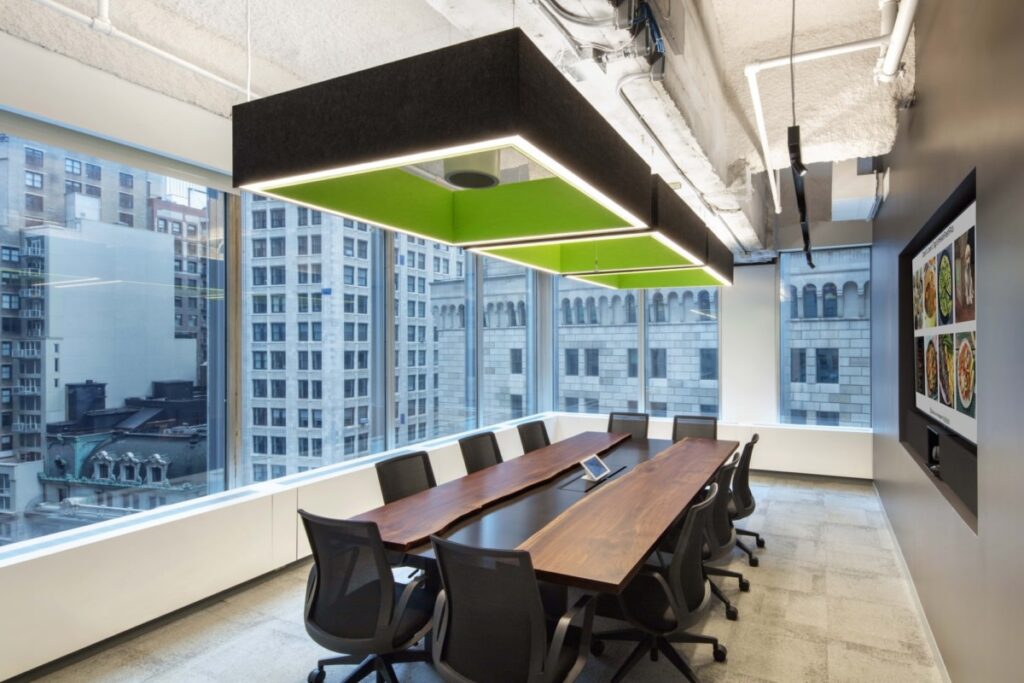 Sustainable Lighting Solutions for Offices: Beyond LED Technology