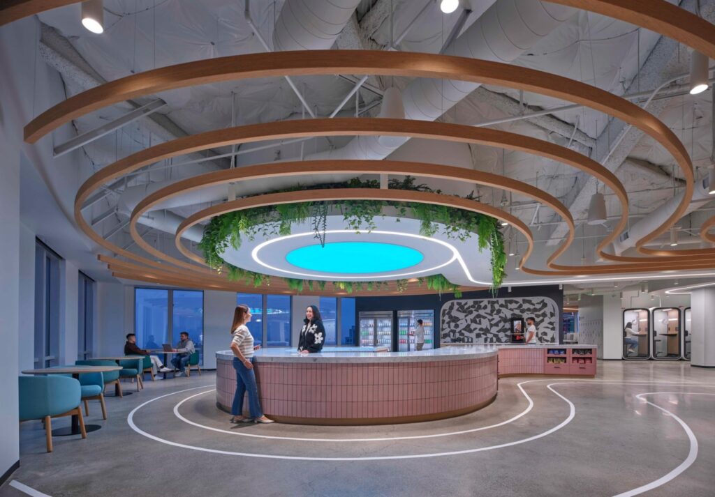 Smart Office Technology: Future-Ready Workspace Design Ideas