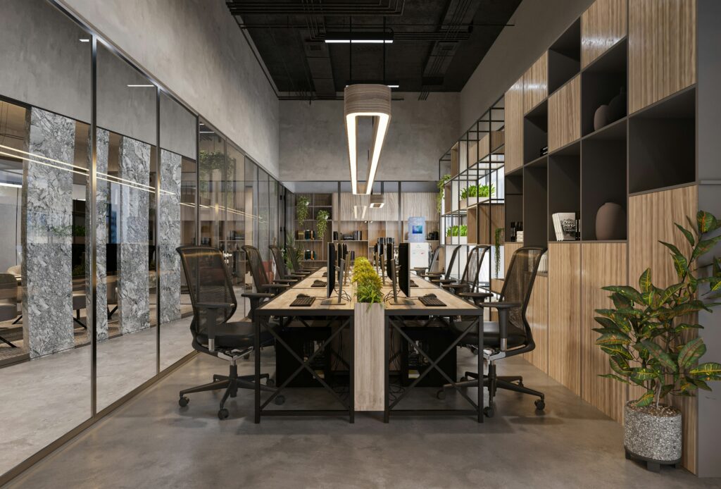 Office Lighting Design: The Lux Levels, Glare Limits and Costs Most Fit-Outs Get Wrong
