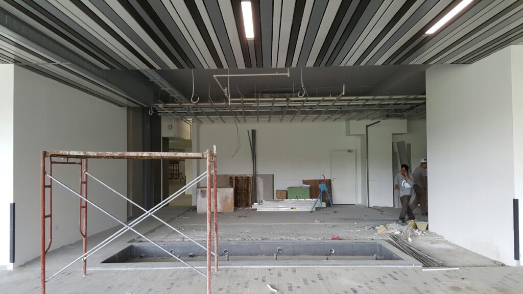 Renovating an Office While Your Team Still Works In It: A Phased Fit-Out Playbook